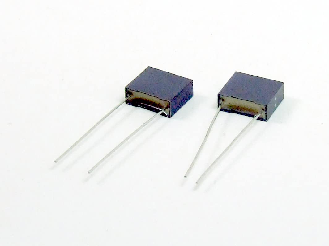 POPESQ® 2 Stk. x Polypropylenkondensator X2 22nF 275V #A5032 von POPESQ