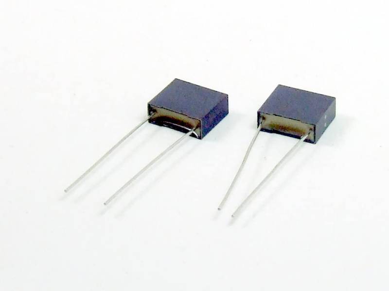 POPESQ® 2 Stk. x Polypropylenkondensator X2 22nF 275V #A5032 von POPESQ