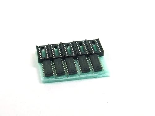 POPESQ® 5 Stk. x CD4026 mit Sockel DIP 16#A4730 von POPESQ