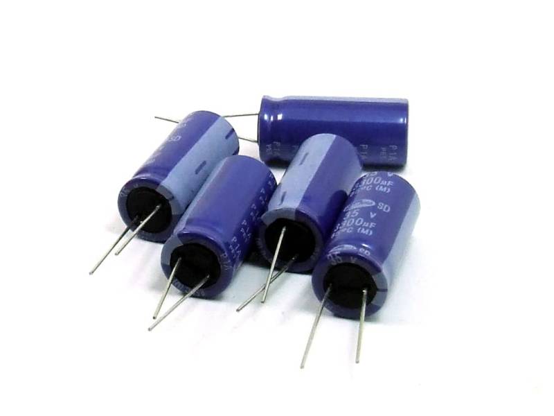 POPESQ® 5 Stk. x Elektrolytkondensator 3300uF 35V #A5179 von POPESQ