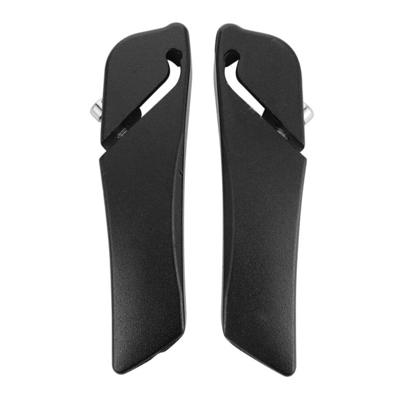 POPETPOP 1Paar Aluminiumlegierung Fahrradlenker Ergonomisches Design Rutschfest Für Mountainbikes Und Falträder Langlebig Und Einfache Installation Optimaler Grip von POPETPOP