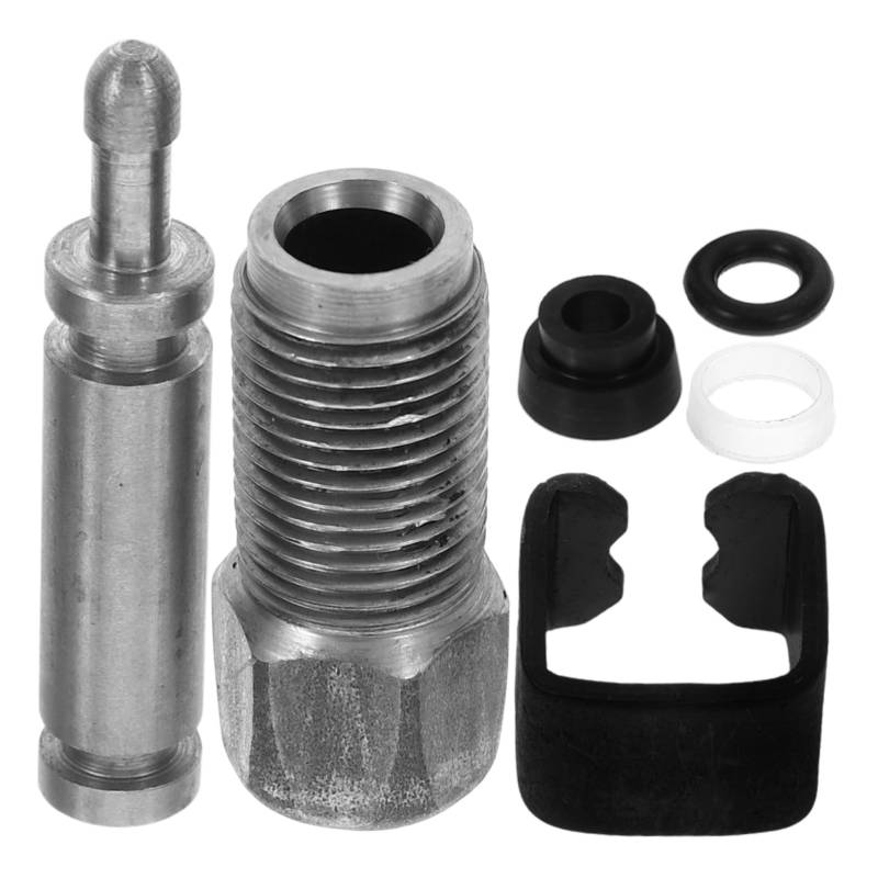 POPETPOP 1Satz Hydraulischer Kolbenstößel für Wagenheber Kompakte Öl Pumpe Leichter Zylinder Vielseitig Einsetzbar Zuverlässig und Benutzerfreundlich für Garage von POPETPOP