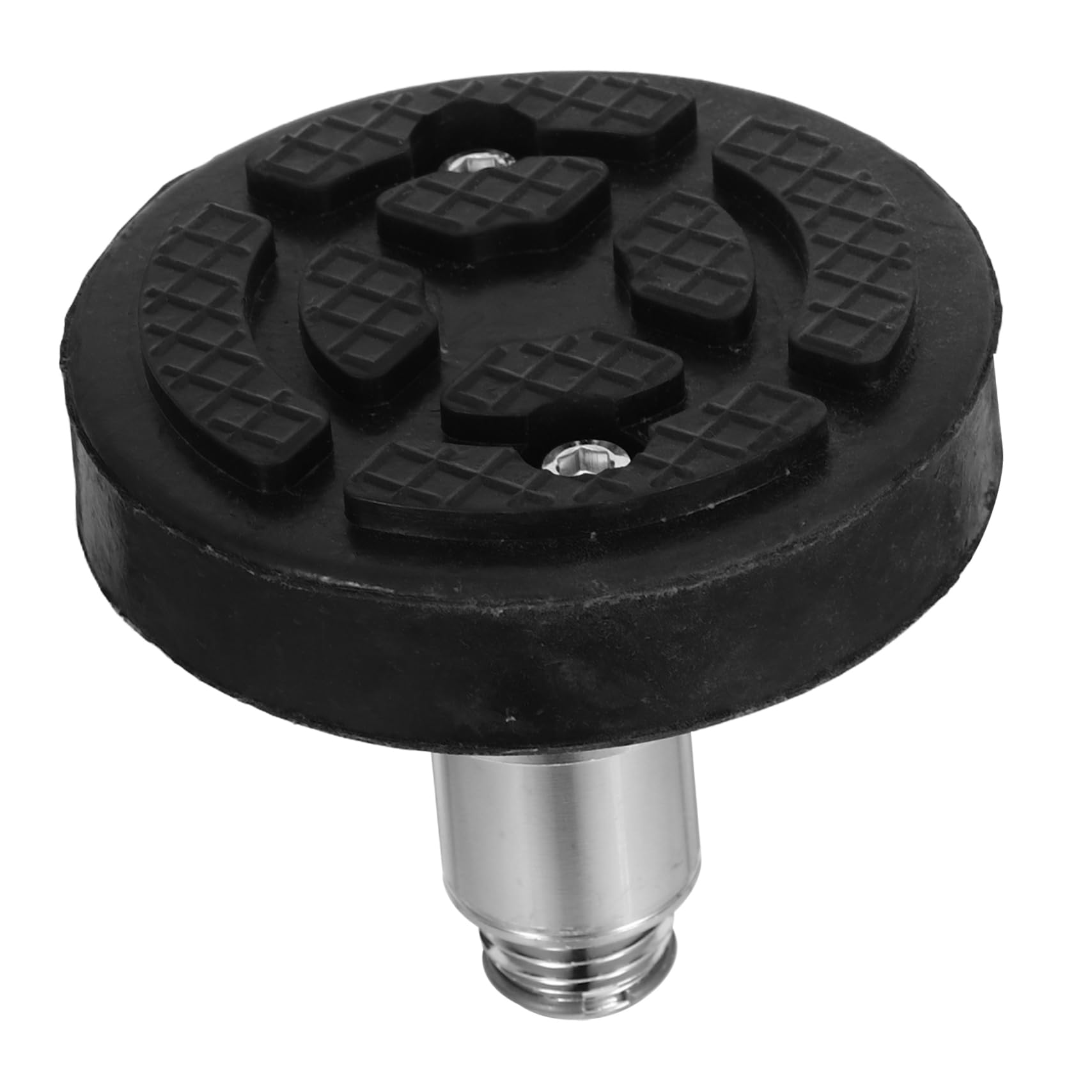 POPETPOP Automobil Lift -Zubehör Jack-Pad Garagen-Autoaufzug Bodenheberauflage Jack-Lift-Pad runde Hebepolster Teile für Autohebebühnen Gummi Black POPETPOP Automobil Lift -Zubehör Jack-Pad Garagen-Autoaufzug Bodenheberauflage Jack-Lift-Pad runde Hebepolster Teile für Autohebebühnen Gummi Black von POPETPOP