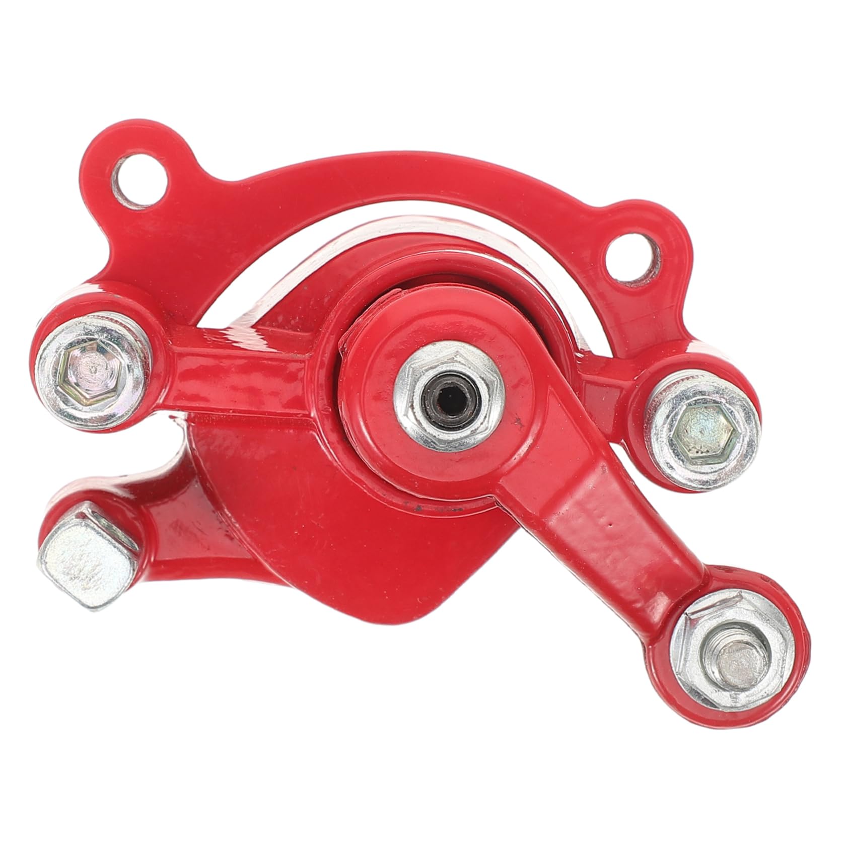 POPETPOP Ersatz Bremssattel für Motorräder Atv Bremssattel mit Bremsbelägen Langlebige Konstruktion für Verbesserte Bremsleistung für Modelle Rotes Design Einfache POPETPOP Ersatz Bremssattel für Motorräder Atv Bremssattel mit Bremsbelägen Langlebige Konstruktion für Verbesserte Bremsleistung für Modelle Rotes Design Einfache von POPETPOP