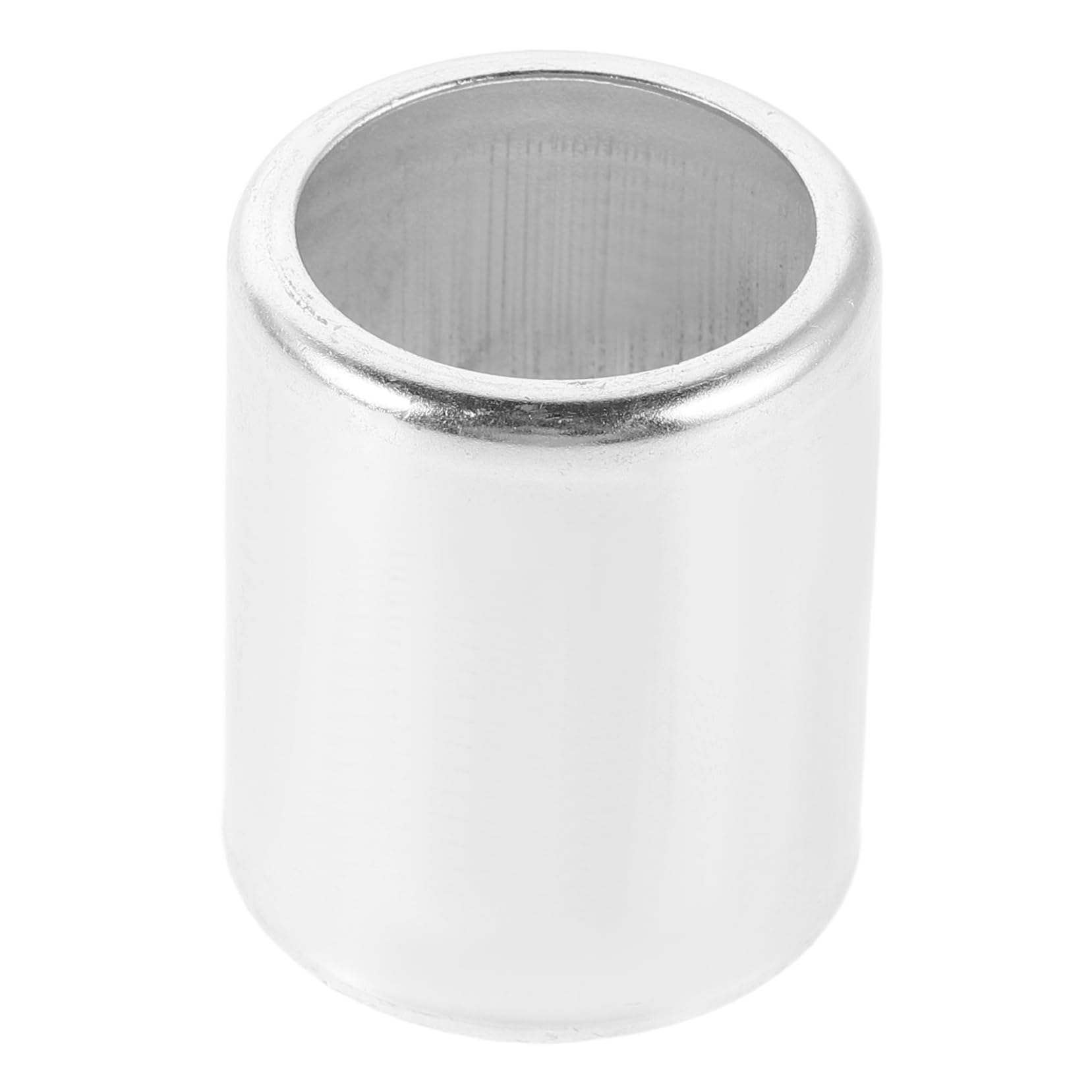 POPETPOP Jack Spring Sleeve Jack Plunger Retainer Horizontaler Jackkolbenhalter Ersatzteil für Wagenheber Jack Reparaturteile Halter für die Jackpumpe Hydraulische Jackteile Legierung Grau von POPETPOP