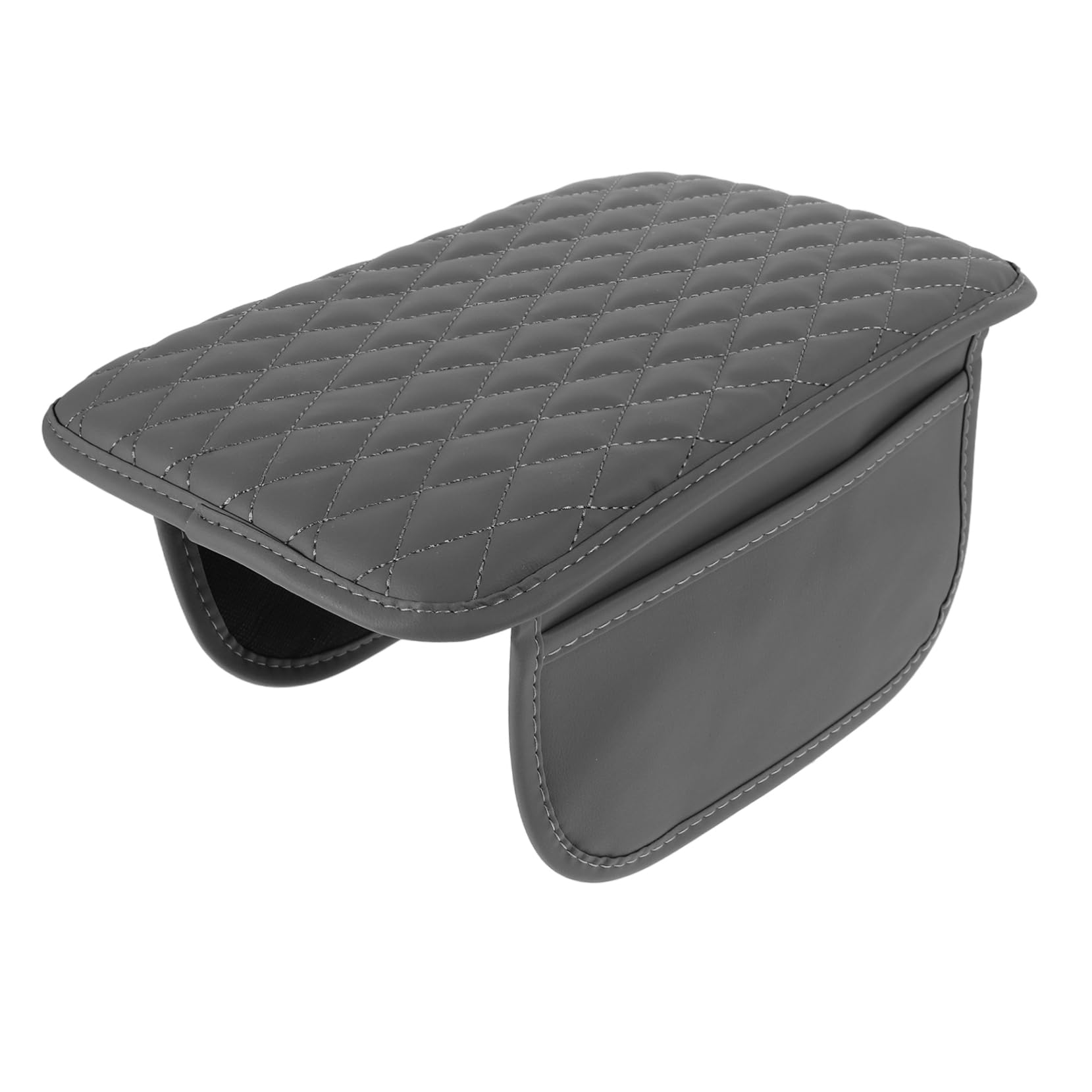 POPETPOP Mittelkonsoleabdeckung aus PU mit Aufbewahrungstaschen für Autos Universeller Armlehnen Elegantem Komfortabel und Langlebig Innenausstattung POPETPOP Mittelkonsoleabdeckung aus PU mit Aufbewahrungstaschen für Autos Universeller Armlehnen Elegantem Komfortabel und Langlebig Innenausstattung von POPETPOP