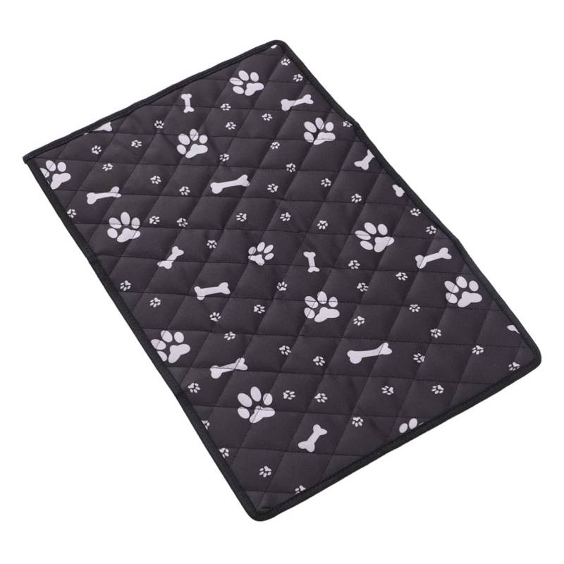 POPETPOP Pet Cart Pad Protector Hundematten Für Autositzmatte Große Haustiersitzbezüge Haustiere Automatte Haustierbedarf Autositzkissen Pad Haustier Autositzbezug Atmungsaktive Matte von POPETPOP