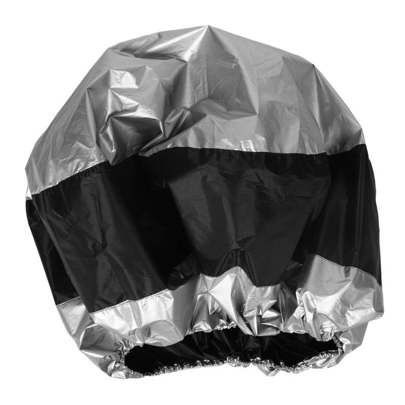 POPETPOP Reifenabdeckung wasserdichte Polyester Radabdeckung für Anhänger Camper und LKW Staubschutz und UV Schutz für Reserveräder Langlebige und Umweltfreundliche Reifenhülle von POPETPOP