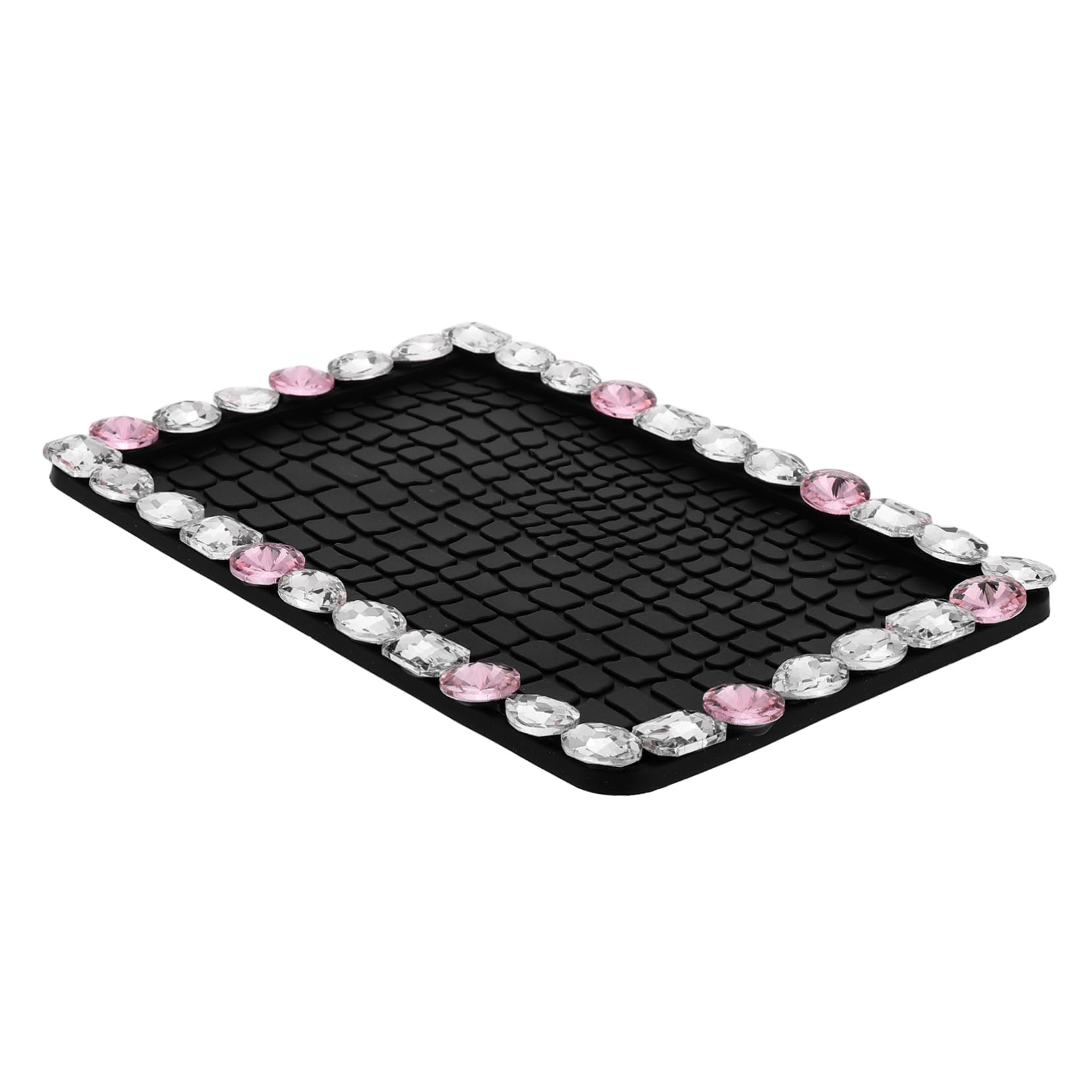 POPETPOP rutschfeste Matte Auto Tablett Pad Anti Rutsch Pad Für Das Armaturenbrett Auto Armaturenbrett Organizer Armaturenbrett Zubehör Glitzernde Auto Matten Armaturenbrett Matte POPETPOP rutschfeste Matte Auto Tablett Pad Anti Rutsch Pad Für Das Armaturenbrett Auto Armaturenbrett Organizer Armaturenbrett Zubehör Glitzernde Auto Matten Armaturenbrett Matte von POPETPOP