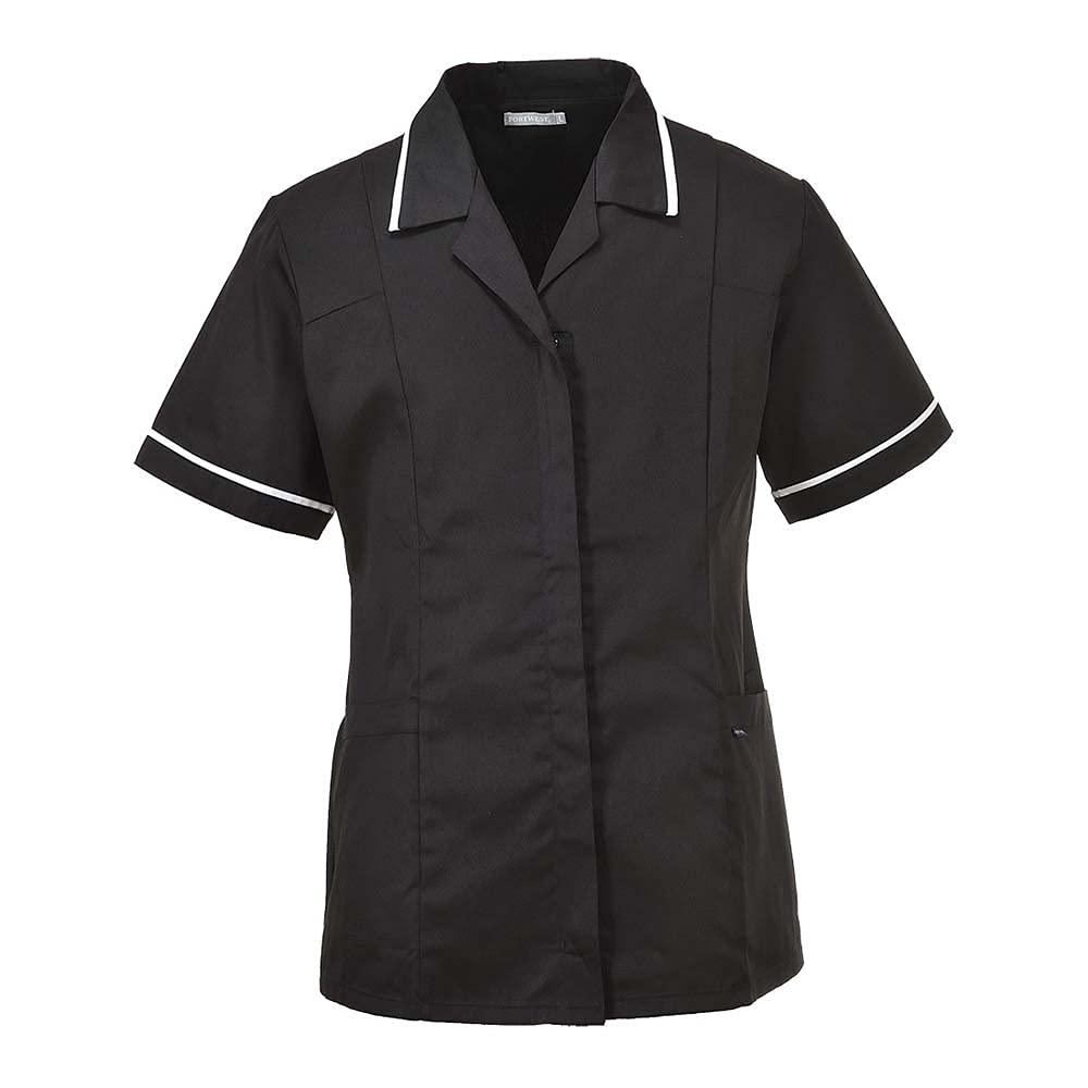 PORTWEST LW20BKRXXL Serie LW20 klassische Tunika, regulär, Größe: XXL, Schwarz PORTWEST LW20BKRXXL Serie LW20 klassische Tunika, regulär, Größe: XXL, Schwarz von PORTWEST