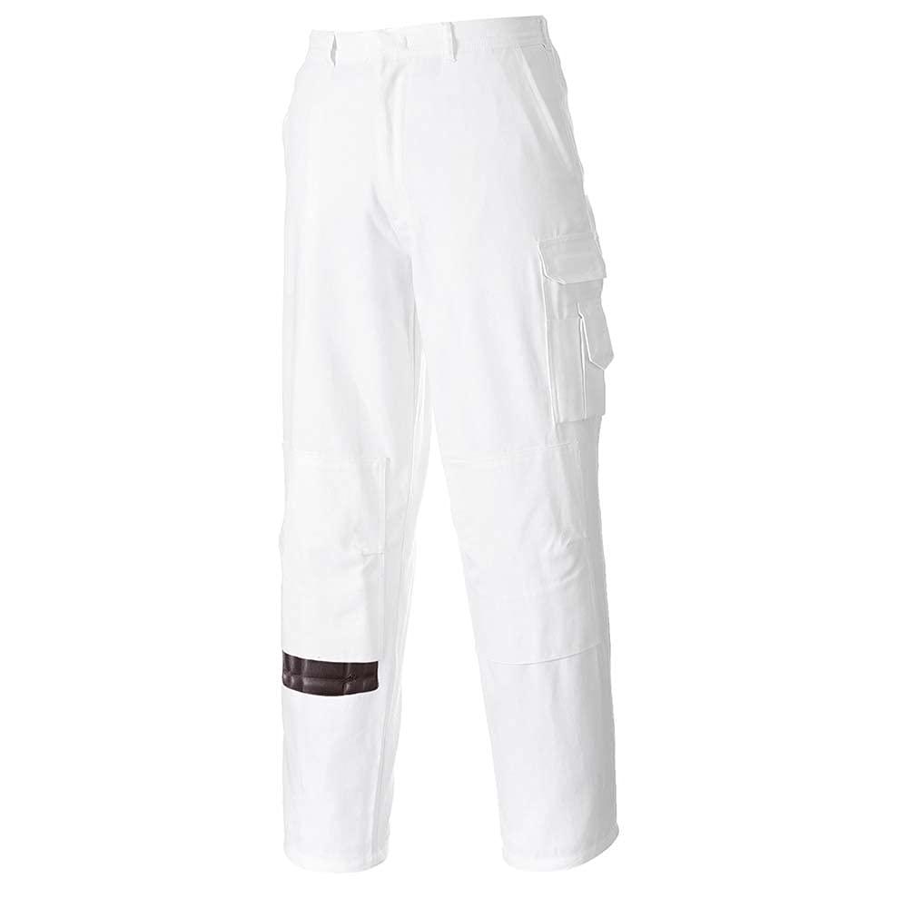PORTWEST Painters Trousers, colorWhite talla 4XL PORTWEST Painters Trousers, colorWhite talla 4XL von PORTWEST