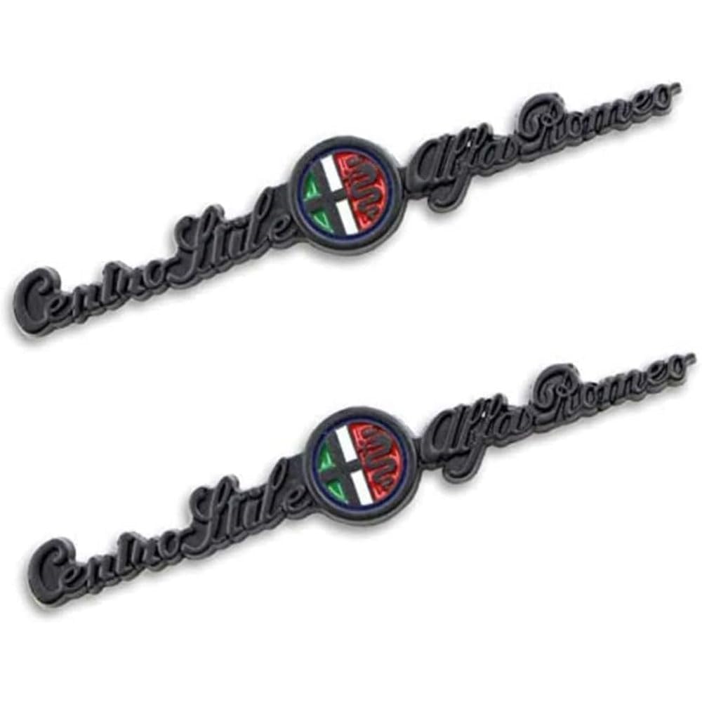 3D Auto Emblem Aufkleber für Alfa Romeo, Metall Abzeichen Auto Sticker Abziehbild, Aufkleber Auto Emblem für Karosserie Dekoration,C 3D Auto Emblem Aufkleber für Alfa Romeo, Metall Abzeichen Auto Sticker Abziehbild, Aufkleber Auto Emblem für Karosserie Dekoration,C von POSDLQU
