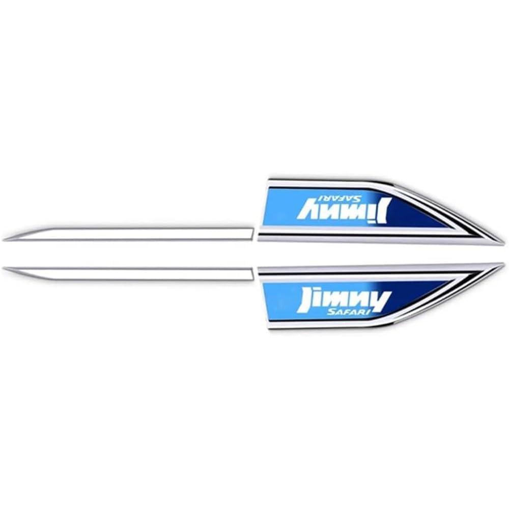 3D Auto Emblem Aufkleber für Suzuki Jimny, Metall Abzeichen Auto Sticker Abziehbild, Aufkleber Auto Emblem für Karosserie Dekoration,A 3D Auto Emblem Aufkleber für Suzuki Jimny, Metall Abzeichen Auto Sticker Abziehbild, Aufkleber Auto Emblem für Karosserie Dekoration,A von POSDLQU