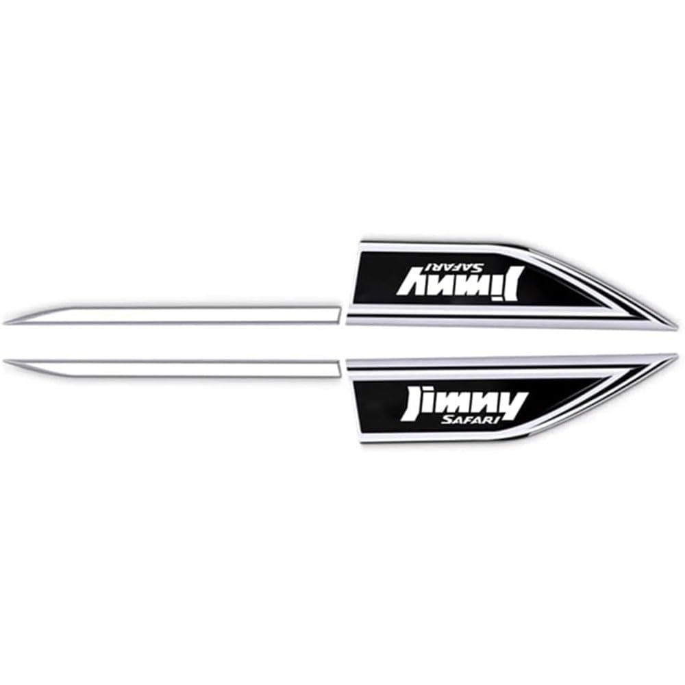 3D Auto Emblem Aufkleber für Suzuki Jimny, Metall Abzeichen Auto Sticker Abziehbild, Aufkleber Auto Emblem für Karosserie Dekoration,B 3D Auto Emblem Aufkleber für Suzuki Jimny, Metall Abzeichen Auto Sticker Abziehbild, Aufkleber Auto Emblem für Karosserie Dekoration,B von POSDLQU