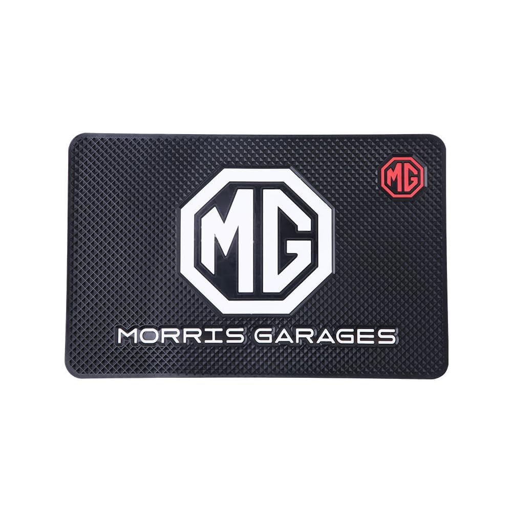 Auto Armaturenbrett Anti Rutsch Matten für MG 6, Hitzebeständig Antirutschmatte Anti Rutsch Matte, PVC Selbstklebende rutschfeste Armaturenbrett Matten Auto Armaturenbrett Anti Rutsch Matten für MG 6, Hitzebeständig Antirutschmatte Anti Rutsch Matte, PVC Selbstklebende rutschfeste Armaturenbrett Matten von POSDLQU
