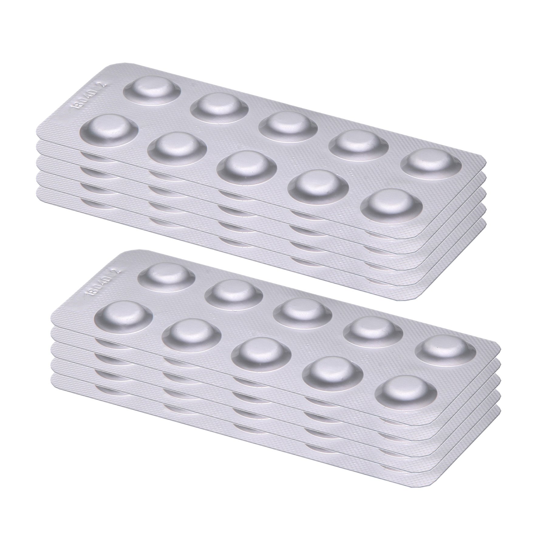 POWERHAUS24 100 Rapid Testtabletten 50 x pH-Wert Phenol Red 50 x DPD1 Freies Chlor POWERHAUS24 100 Rapid Testtabletten 50 x pH-Wert Phenol Red 50 x DPD1 Freies Chlor von POWERHAUS24