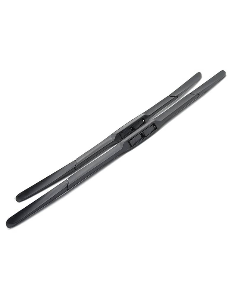 Auto Wischer Für 3 Axela BM BN 2014 2015 2016 2017 2018 Wischer Front Hybrid Wischer Windschutzscheibe Windschutz Fenster Regen Pinsel 24 "+ 18" Automotive Scheibenwischer von PPLKHS