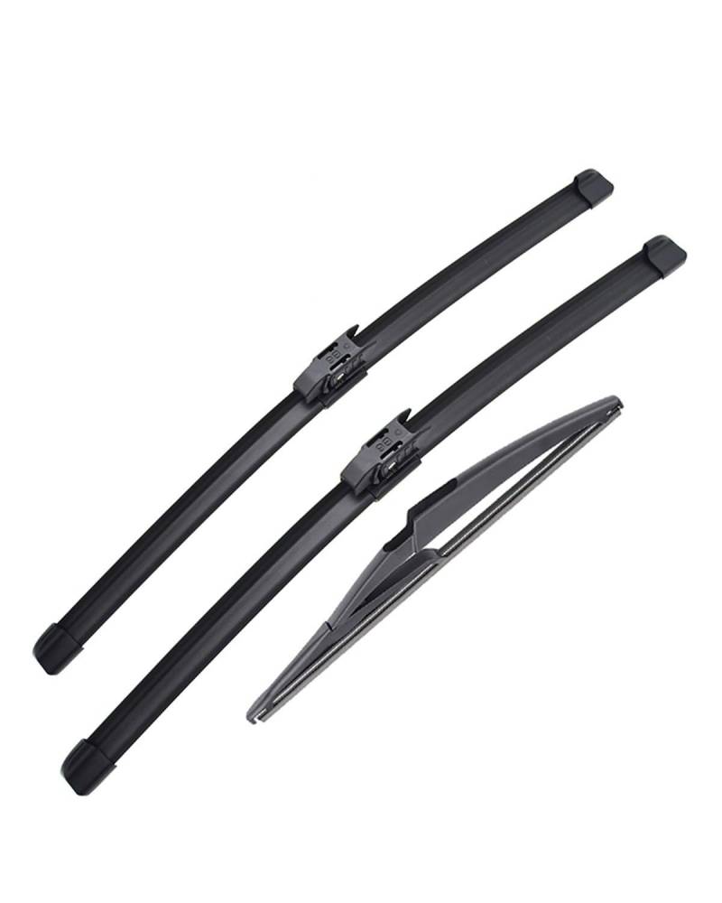 Auto Wischer Für Dacia Für Renaultes Lodgy 2017 2018 2019 2020 2021 2022 2023 Wischer Vorne Hinten Wischer Set Windschutzscheibe Fensterbürste 22 "+ 16" + 11" Automotive Scheibenwischer von PPLKHS