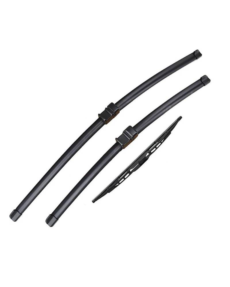 Auto Wischer Für Ford Für C-Max MK1 2003 2004 2005 2006 2007 2008-2010 Wischer Vorne Hinten Wischer Windschutzscheibe Fenster Auto Regenbürsten 26"+ 19" + 11" Automotive Scheibenwischer von PPLKHS