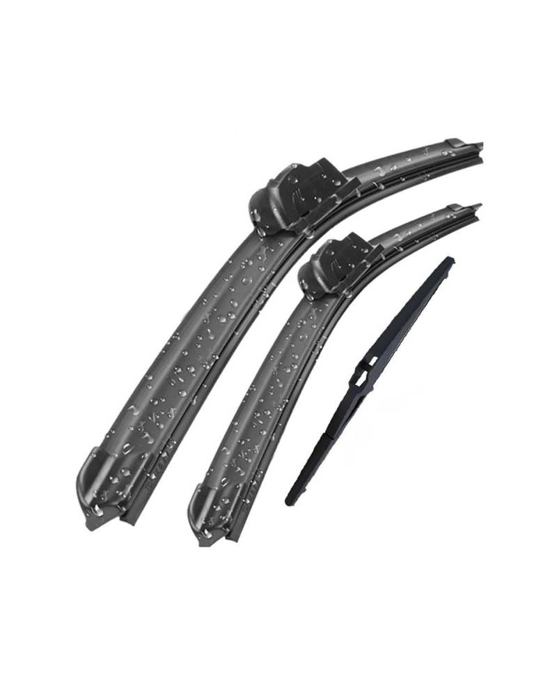 Auto Wischer Für Spark M300 2009 2010 2011 2012 2013 2014 2015 Wischer Vorne Hinten Wischer Set Kit Windschutzscheibe Windschutz Fenster 21 "+ 16" + 12" Automotive Scheibenwischer von PPLKHS