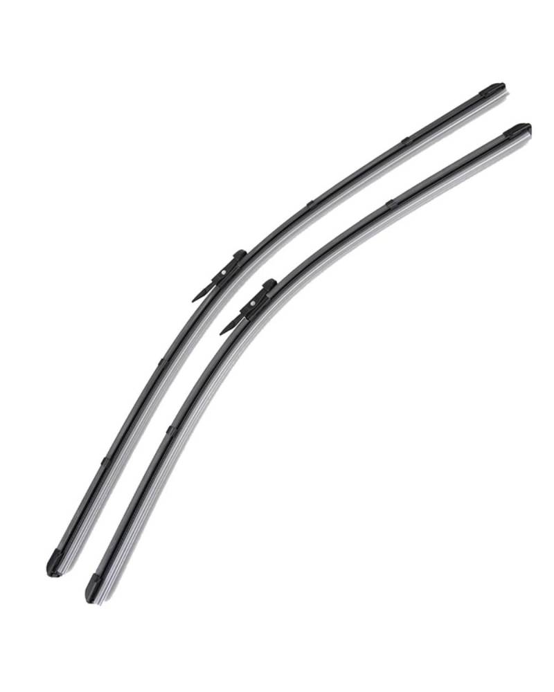 Auto Wischer Für Toyota Für Tundra Für Sequoia 2007 2008 2009-2020 Wischer LHD Front Wischer Windschutzscheibe Windschutz Fenster Auto Regen Pinsel 26 "+ 23" Automotive Scheibenwischer von PPLKHS