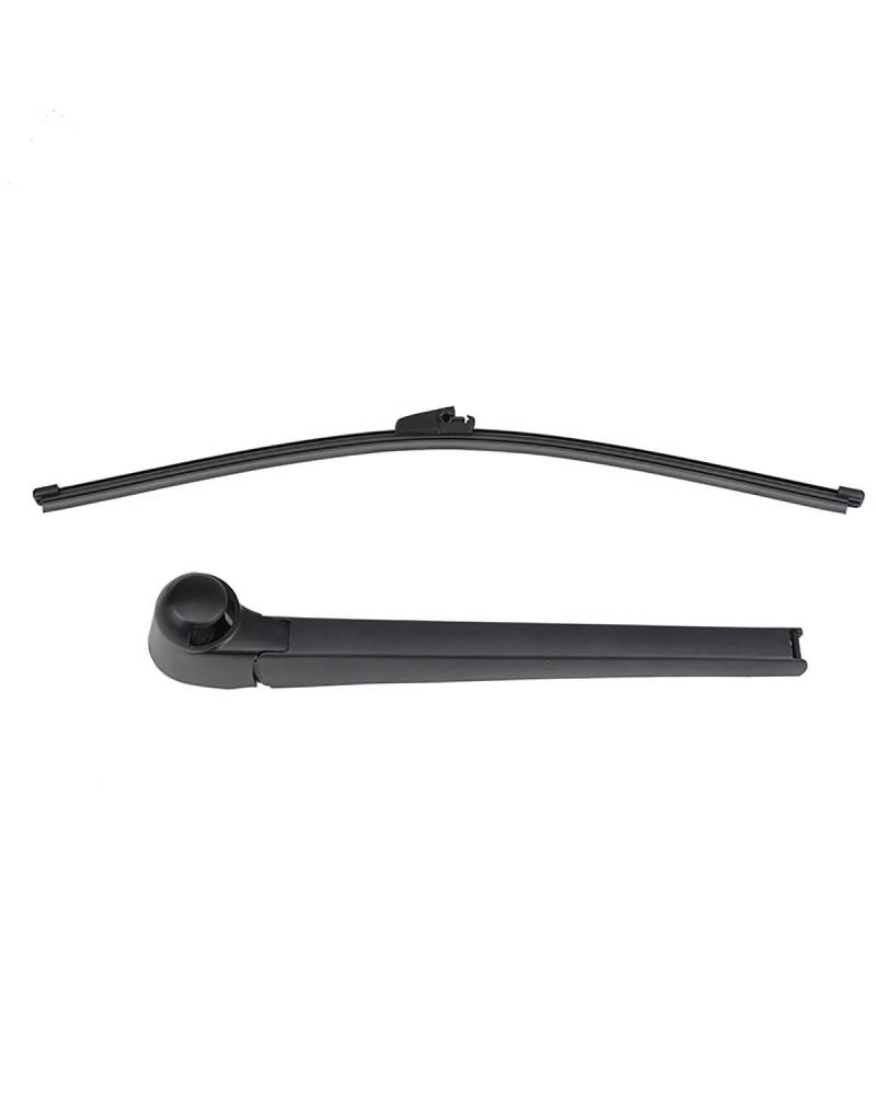 Auto Wischer Für Transporter T5 2003 2004 2005 2006 2007 2008-2013 Wischer 16 "Heckwischerarm-Set Kit Windschutzscheibe Windschutzscheibe Heckklappe Fensterbürste Automotive Scheibenwischer von PPLKHS