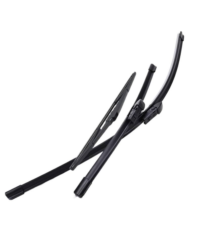 Auto Wischer Wischer LHD Vorne Und Hinten Wischer Set Für Toyota Für C-HR Für CHR 2016 2017 2018-2023 Windschutzscheibe Windschutz Fenster Bürsten 26"+16"+14" Automotive Scheibenwischer von PPLKHS
