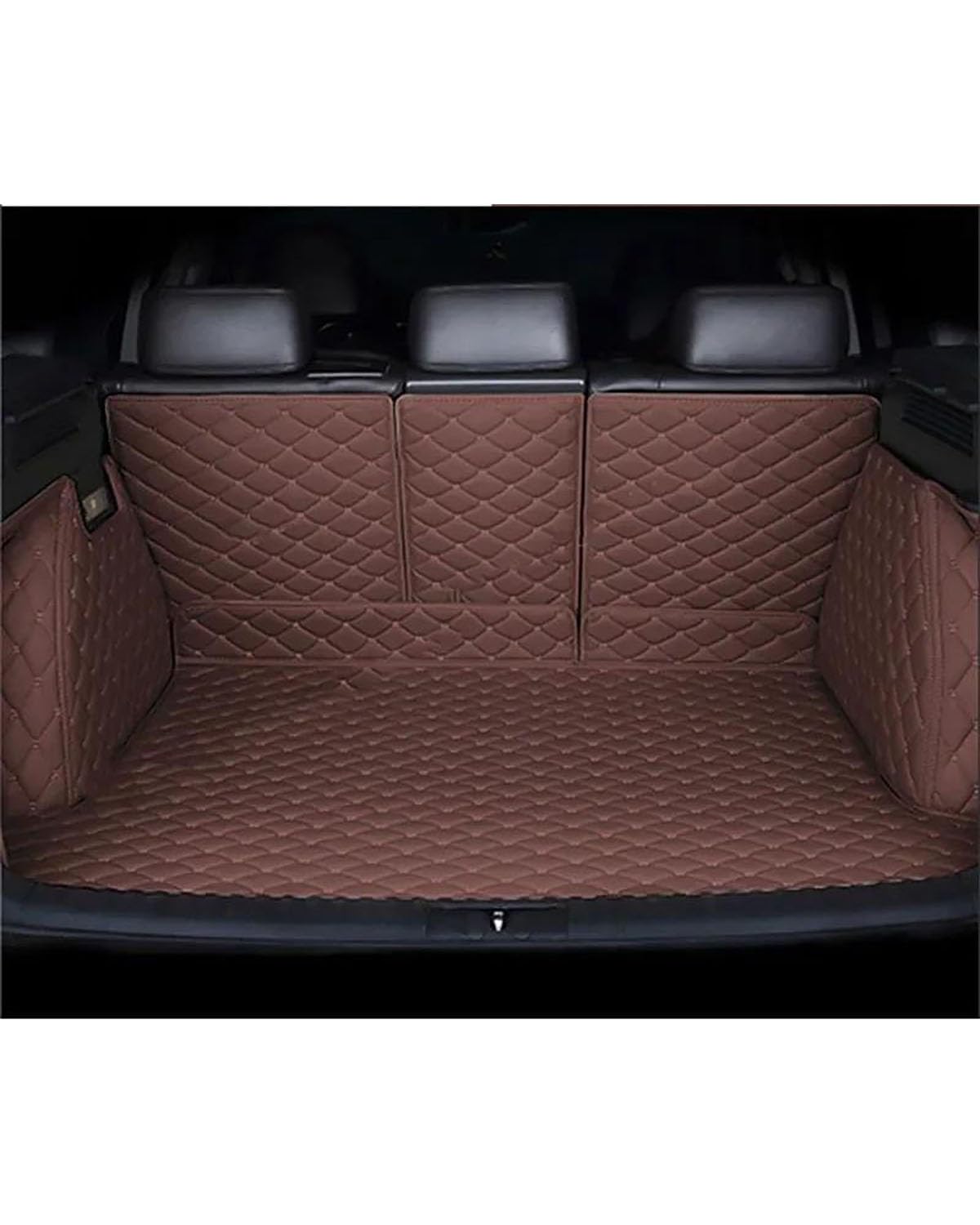 Kofferraumwanne Für 2 Serie F44 2021 2022 2023 Kofferraum Matte Vollständig Stamm Matte Hinten Fracht Tablett Auto Zubehör von PPLKHS