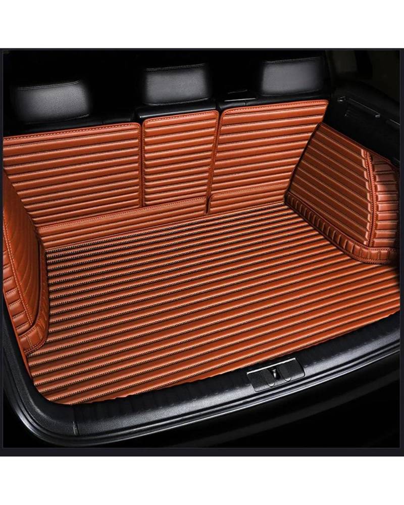 Kofferraumwanne Für Cherokee 2014-2022 Gestreifte Vollständige Abdeckung Kofferraum Matte Auto Boot Liner Zubehör Innen Details von PPLKHS
