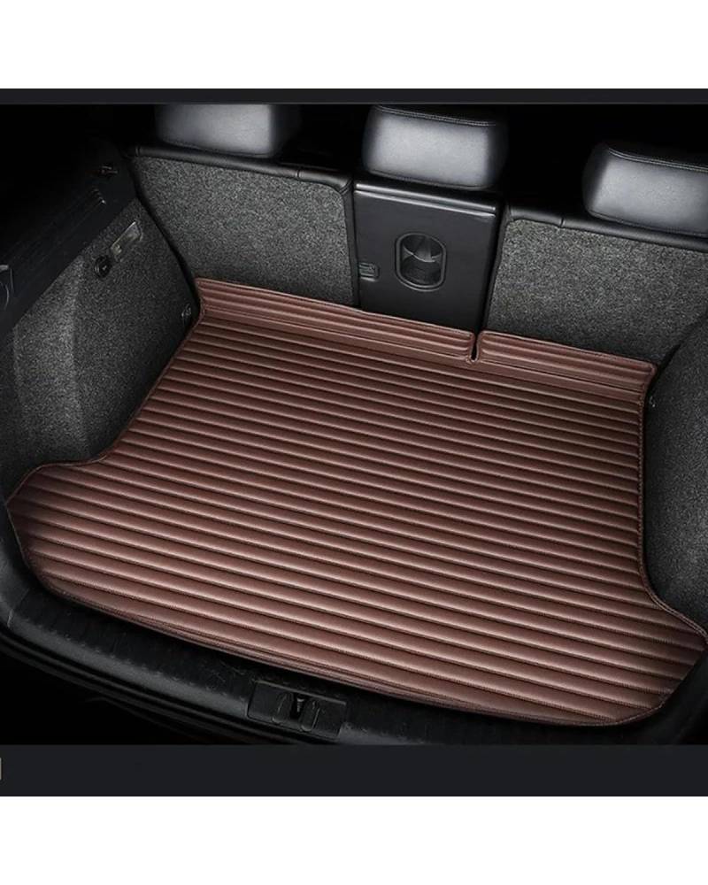 Kofferraumwanne Für Cherokee 2014-2022 Gestreifte Vollständige Abdeckung Kofferraum Matte Auto Boot Liner Zubehör Innen Details von PPLKHS