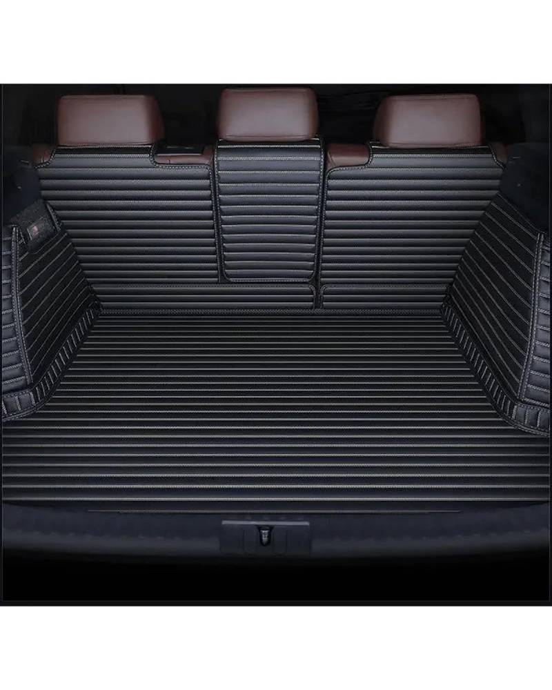 Kofferraumwanne Für Cherokee 2014-2022 Gestreifte Vollständige Abdeckung Kofferraum Matte Auto Boot Liner Zubehör Innen Details von PPLKHS