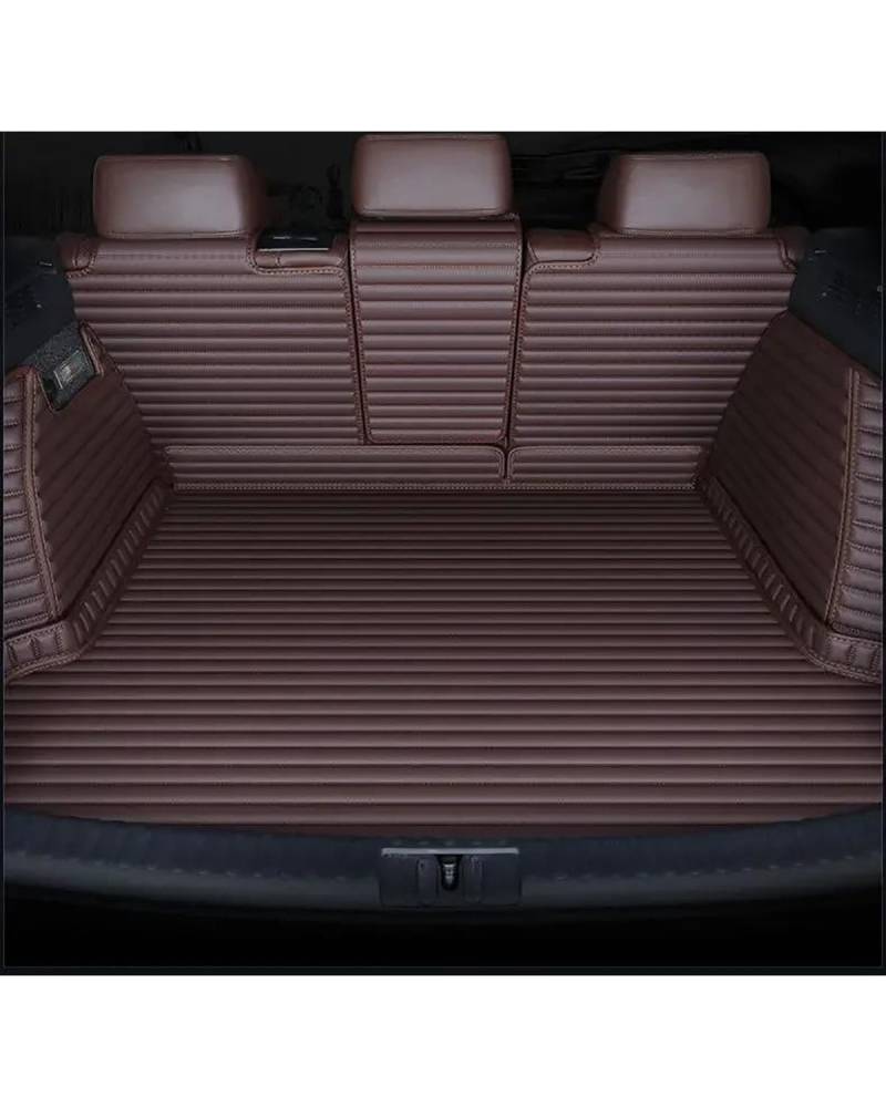 Kofferraumwanne Für Cherokee 2014-2022 Gestreifte Vollständige Abdeckung Kofferraum Matte Auto Boot Liner Zubehör Innen Details von PPLKHS