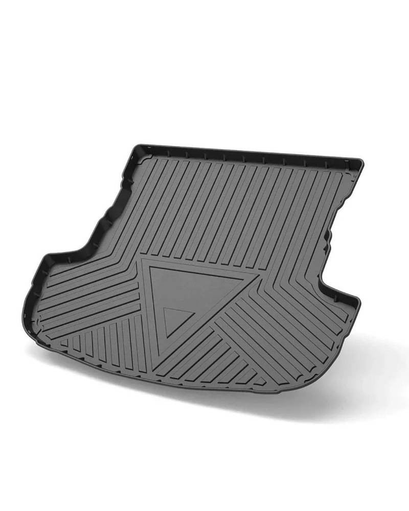 Kofferraumwanne Für Outlander 2013-2021 Auto Auto Cargo-Liner TPE Stamm Matten wasserdichte Boot Tablett Stamm Teppich Zubehör von PPLKHS