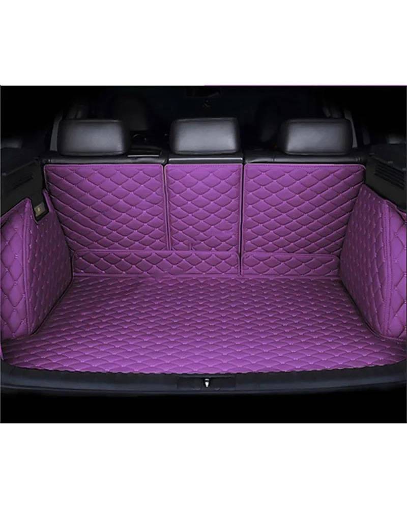Kofferraumwanne Für Pajero Für GLS 4WD 2010-2020 7 Sitz Kofferraum Matte Vollständig Umgeben Stamm Matte Hinten Fracht Fach Auto Zubehör von PPLKHS