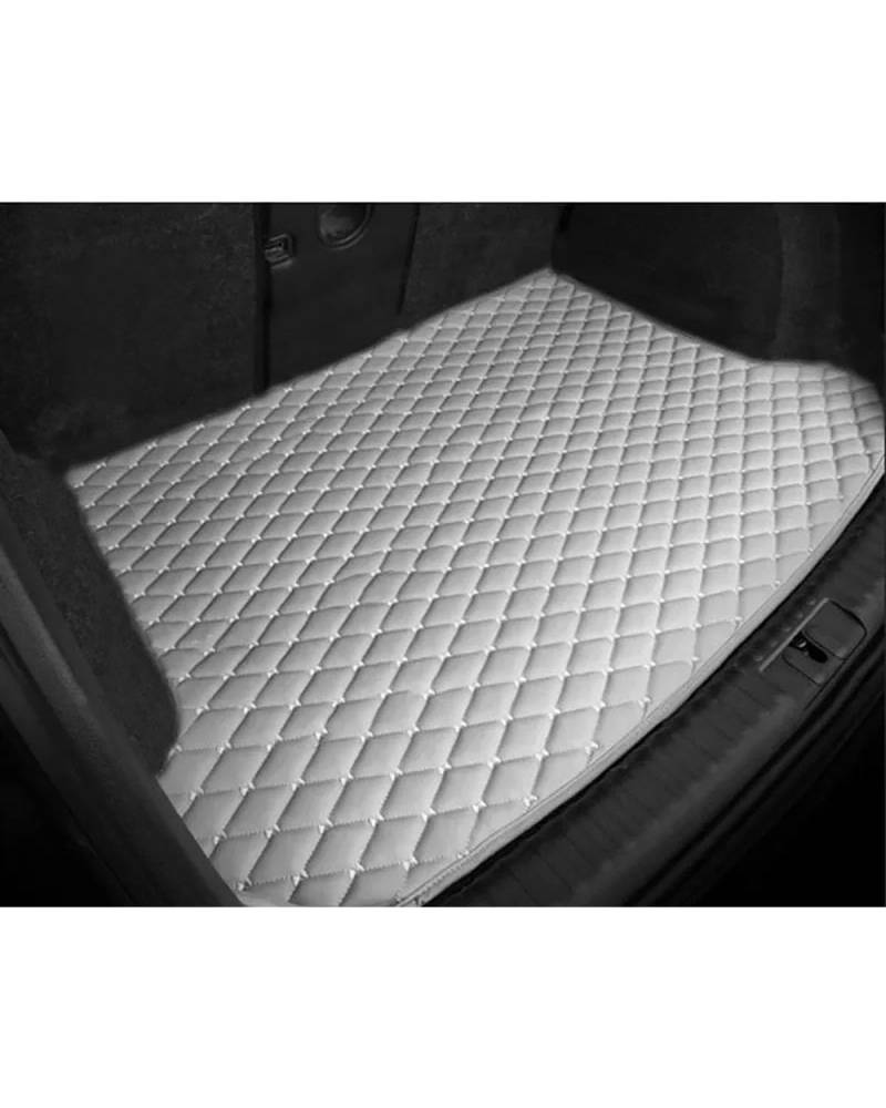 Kofferraumwanne Für Q7 2016-2023 7 Sitz Kofferraum Matte Boot Liner Vollständig Umgeben Kofferraum Matte Hinten Fracht Tablett Auto Zubehör von PPLKHS