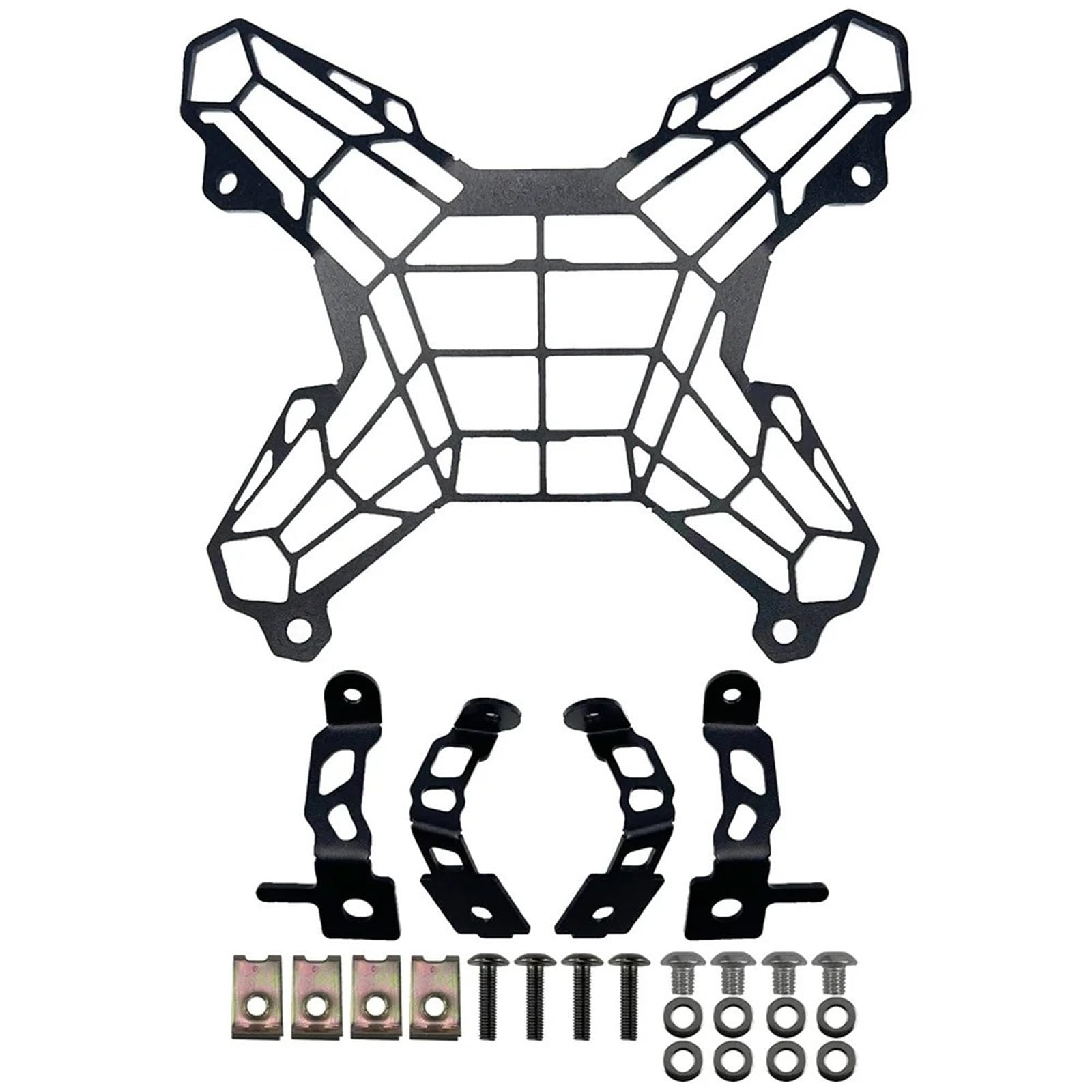 Lampen Gitter Motorrad Für R1300GS 2023 2024 2025 Motorradzubehör Frontscheinwerfer Kühlergrill Lampenschutz Abdeckung Netzschutz Motorradscheinwerferschutz Scheinwerfer Mesh Grillabdeckung(Without lo Lampen Gitter Motorrad Für R1300GS 2023 2024 2025 Motorradzubehör Frontscheinwerfer Kühlergrill Lampenschutz Abdeckung Netzschutz Motorradscheinwerferschutz Scheinwerfer Mesh Grillabdeckung(Without lo von PPWIALL