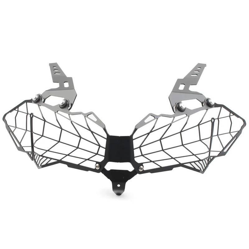 Lampen Gitter Motorrad Motorrad Aluminium Front Scheinwerfer Kopf Lampe Kühlergrill Schutz Abdeckung Verkleidung Für Kawasaki Für V-sys 1000 2019 2020 2021 Motorrad Scheinwerfer Schutz Scheinwerfer Me von PPWIALL