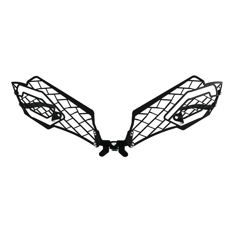 Lampen Gitter Motorrad Motorrad-Scheinwerferschutz, Scheinwerferschutzgitter, Alle Modelle, Scheinwerferschutz, Scheinwerferschutzabdeckung Für DUCATI Für MULTISTRADA 950 1200 1260 2015-2020 Scheinwer von PPWIALL