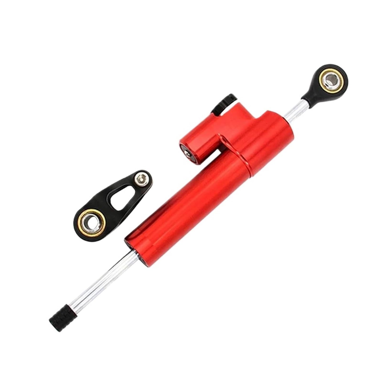 Lenkungs DäMpfer Zubehör CNC-Aluminium-Motorraddämpfer Lenkung Stabilisieren Sicherheitskontrolle Motorrad-Stoßdämpfer Für FZ1 FAZER 2006-2015 2014 2013 2012 2013 Motorrad Steering Damper(Red-A) Lenkungs DäMpfer Zubehör CNC-Aluminium-Motorraddämpfer Lenkung Stabilisieren Sicherheitskontrolle Motorrad-Stoßdämpfer Für FZ1 FAZER 2006-2015 2014 2013 2012 2013 Motorrad Steering Damper(Red-A) von PPWIALL
