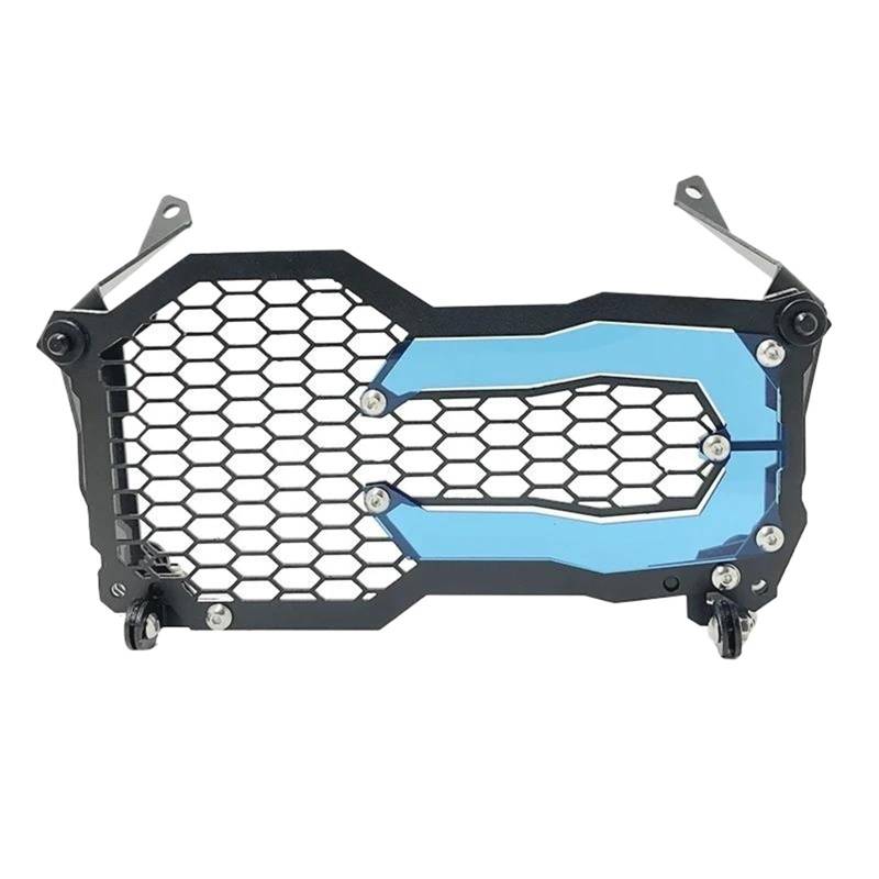 Motorrad Frontscheinwerfer Schutzhülle Für R1200GS R1250GS LC ADV Motorrad-Scheinwerferschutz-Kühlergrill-Schutzabdeckung Schutzgrill Motorrad-Frontscheinwerfer-Kühlergrill-Schutzabdeckung Motorrad La von PPWIALL