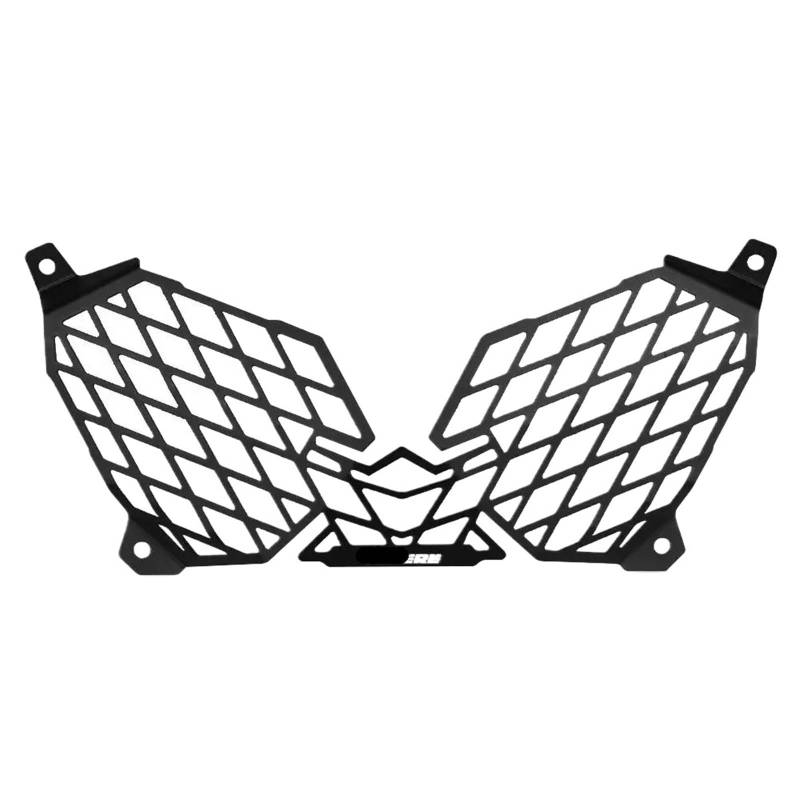 Motorrad Frontscheinwerfer Schutzhülle Für Super Tenere 1200 XTZ1200 XT1200Z 2010-2021 Motorrad Scheinwerfer Kühlergrill Schutz Schutz Abdeckung Motorrad Grill Motorrad Lampen Gitter(Super Tenere) von PPWIALL