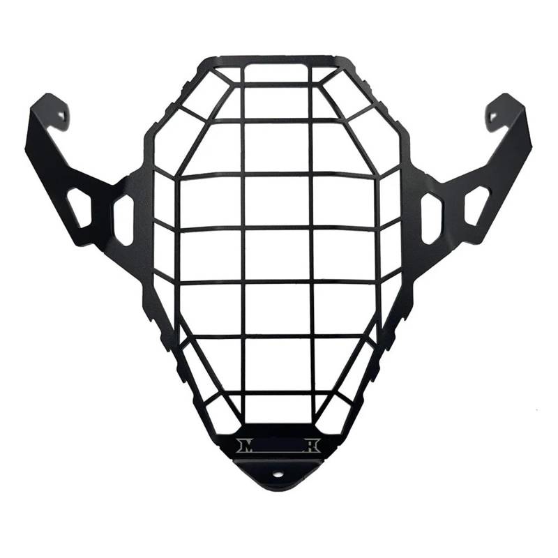 Motorrad Frontscheinwerfer Schutzhülle Motorrad-Scheinwerferschutz, Motorrad-Frontscheinwerfer-Kühlergrill-Schutzabdeckung Schutz Dekoratives Scheinwerfernetz Für SUZUKI Für V-STROM 800DE 2022-2024 Mo von PPWIALL