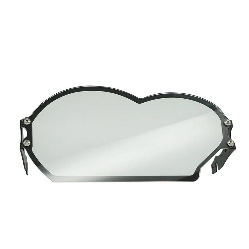 Motorrad Frontscheinwerfer Schutzhülle Motorradhalterung Scheinwerferlampenschutz Schutzabdeckung Motorrad-Scheinwerferschutz Kühlerabdeckung Kühlergrill Scheinwerferlinsenschutz Für R1200GS GSA 2007 von PPWIALL