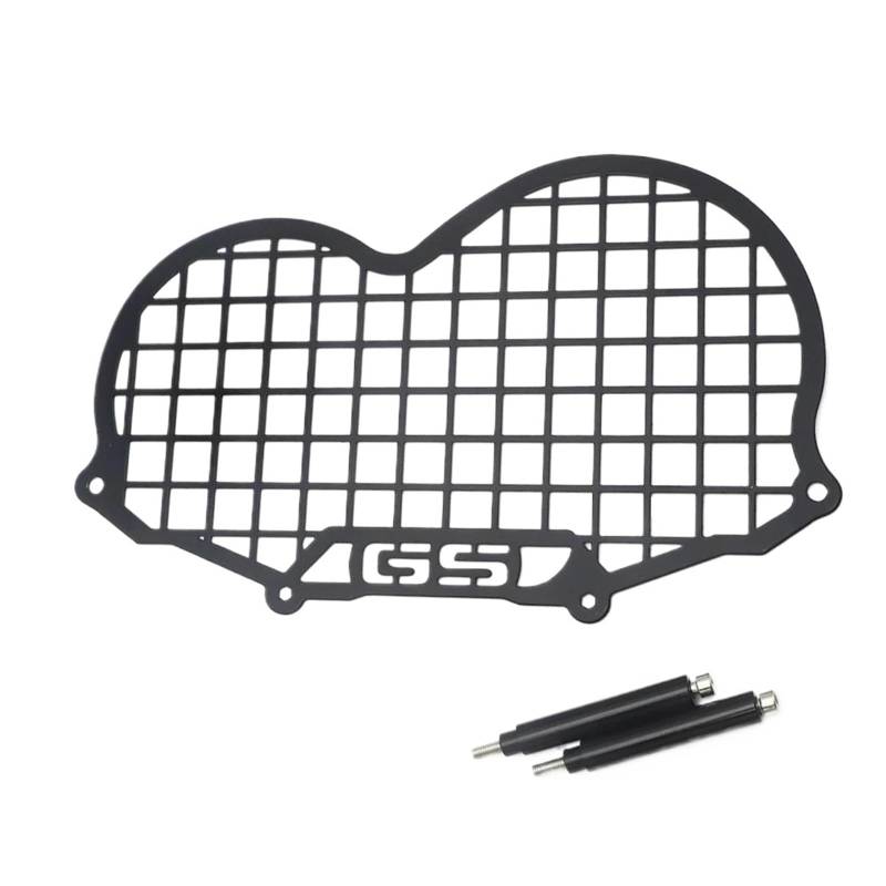 Motorrad Lampen Gitter Für R1150GS ADVENTURE 1999-2004 2003 2002 Motorrad-Scheinwerfer-Scheinwerfer-Scheinwerfer-Kühlergrill-Schutz-Schutz-Motorrad-Scheinwerfer-Schutz-Abdeckung Scheinwerfergitter für von PPWIALL