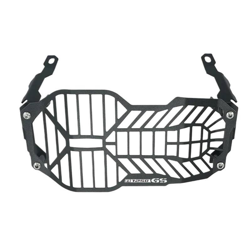 Motorrad Lampen Gitter Für R1250GS R1200GS Adv LC 2013-2023 Motorrad-Scheinwerferschutz-Schutz-Kopf-Licht-Kühlergrill-Abdeckung Motorrad-Scheinwerferschutz Scheinwerfergitter für Motorrad(R1250GS) von PPWIALL