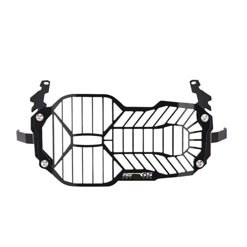 Motorrad Scheinwerfer-Schutz Für R1200GS GSA R1250GS LC Abenteuer Motorradzubehör Scheinwerferschutz Kühlergrillschutzabdeckung Motorteile Motorrad Scheinwerferschutzabdeckung Scheinwerfer Gitter(R125 von PPWIALL