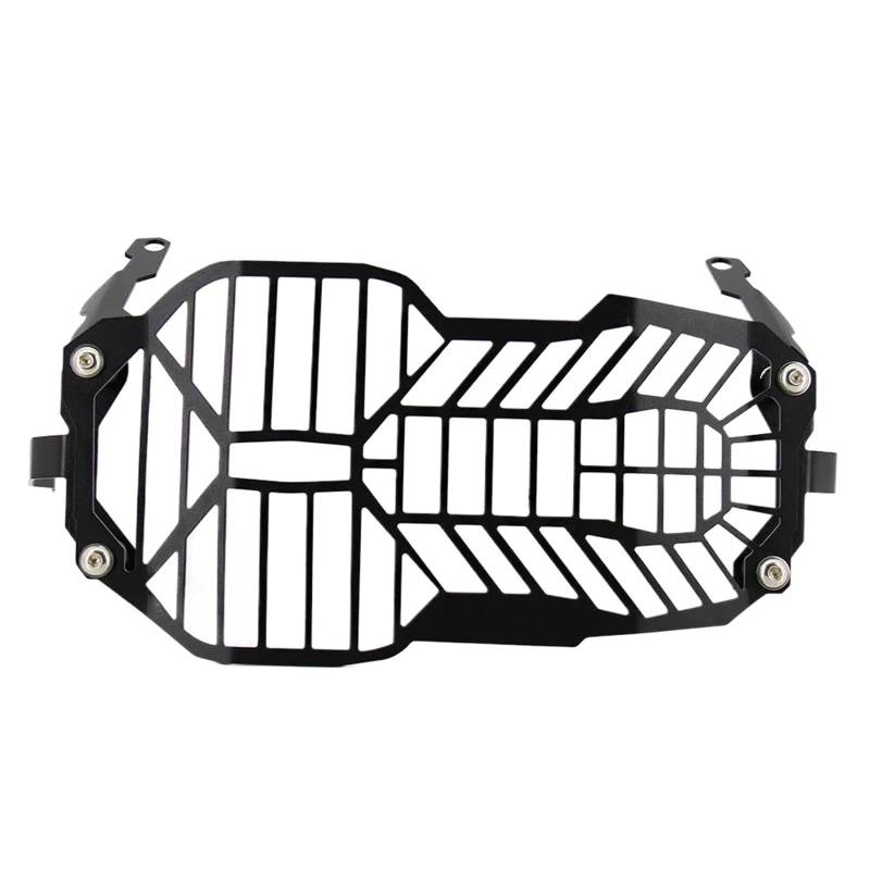 Motorrad Scheinwerfer-Schutz Für R1200GS LC ADV Motorrad-Scheinwerferschutz-Kühlergrill-Schutzabdeckung Schutzgrill Motorradhalterung Scheinwerfer-Lampenschutz-Schutzabdeckung Scheinwerfer Gitter von PPWIALL