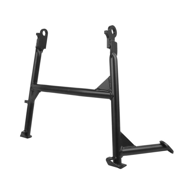 Motorrad Seitenständer selbstklappend Kickstand Center Fuß Unterstützung Parkplatz Stehen Halterung Halter Unterstützung Platte Montieren Centerstand Für Ducati Für Desert X Motorradrahmen Halterung von PPWIALL