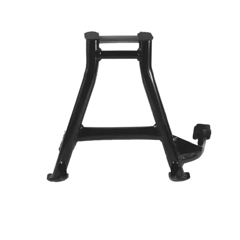 Motorrad Seitenständer selbstklappend Motorrad Mittleren Ständer Zentrum Parkplatz Stehen Fest Halter Unterstützung Halterung Zubehör Für CB500X CB500F 2013-2022 2023 Motorradrahmen Halterung(CB500X C von PPWIALL
