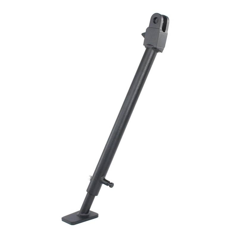 Motorrad Verstellbare Fußstütze Parkbein Ständer Motorrad Einstellbare Ständer Stahl Seite Seitenständer Für 250FX 450FX WR250F 2020 2021 2022 2023 2024 Für WR450F 2019-2024 Fuß Seitenständer Parkbein von PPWIALL